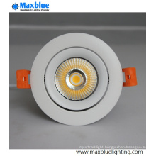 12W CREE COB LED Recessed Downlight Dimmable for Hotel Lighting